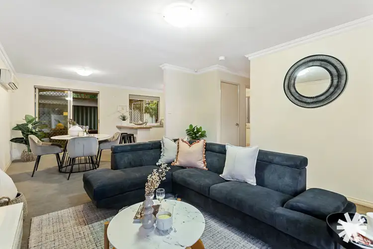 Second view of Homely villa listing, 4/80 Morley Drive, Tuart Hill WA 6060