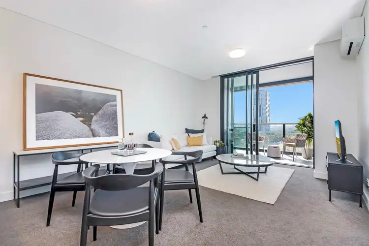 Second view of Homely apartment listing, 3 Olympic Boulevard, Sydney Olympic Park NSW 2127