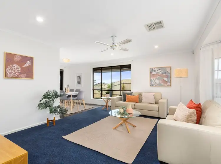 Second view of Homely house listing, 1 Rubin Street, Hallett Cove SA 5158