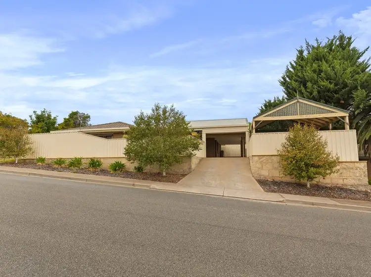 Fifth view of Homely house listing, 1 Rubin Street, Hallett Cove SA 5158