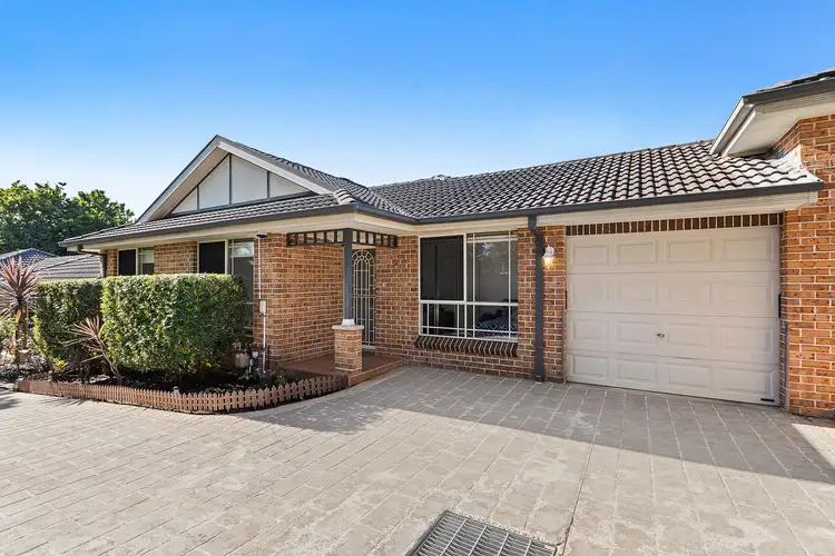 Main view of Homely villa listing, 3/428 Blaxland Road, Denistone NSW 2114