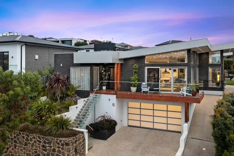 Second view of Homely house listing, 6 Morena Street, Highton VIC 3216