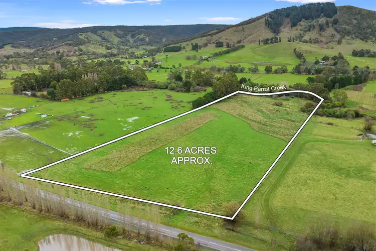 Main view of Homely rural property listing, 2970 Broadford- Flowerdale Road, Flowerdale VIC 3717