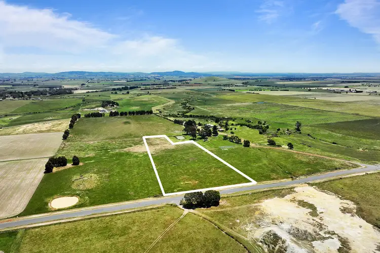 LOT 5B, 5 Sanders Road, Creswick North VIC 3363