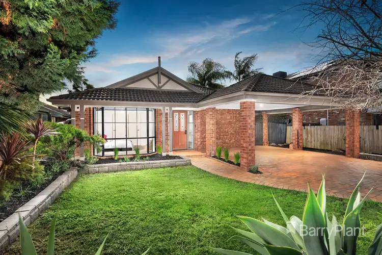 1 Wattletree Walk, South Morang VIC 3752