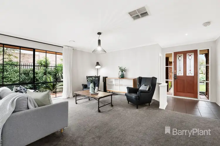 Second view of Homely house listing, 1 Wattletree Walk, South Morang VIC 3752