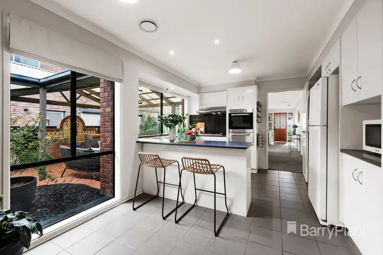 Third view of Homely house listing, 1 Wattletree Walk, South Morang VIC 3752