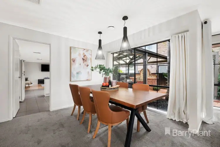 Fourth view of Homely house listing, 1 Wattletree Walk, South Morang VIC 3752