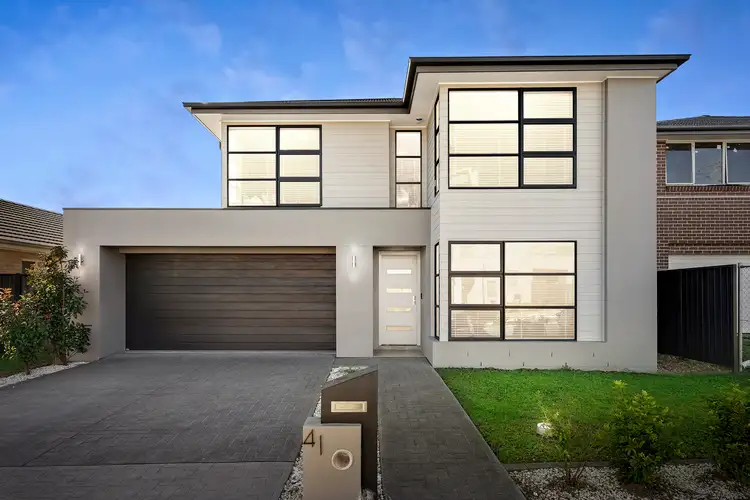 41 Navy Road, Jordan Springs NSW 2747