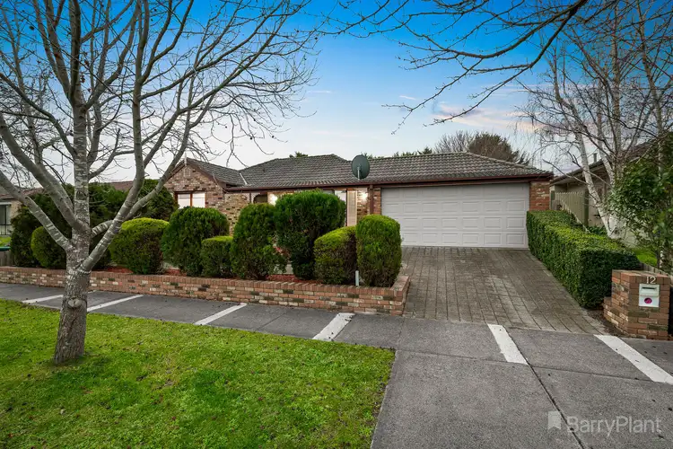 12 Cobblestone Avenue, Narre Warren South VIC 3805