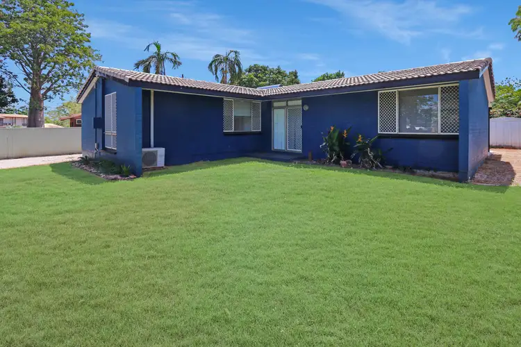 Second view of Homely house listing, 3 Grevillea Road, Katherine NT 850