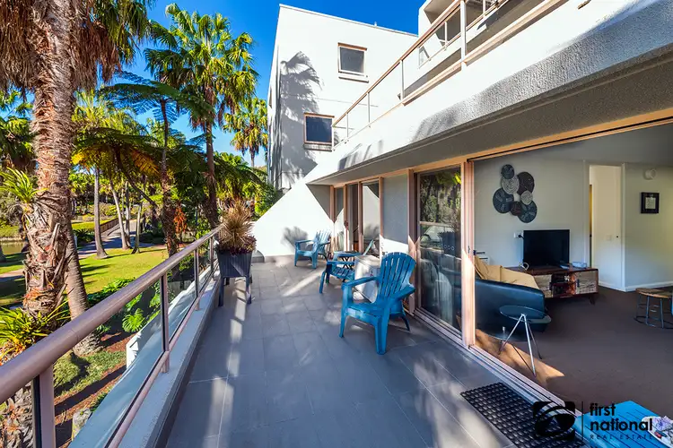 Third view of Homely apartment listing, 1207-1208 Pacific Bay Resort, Coffs Harbour NSW 2450