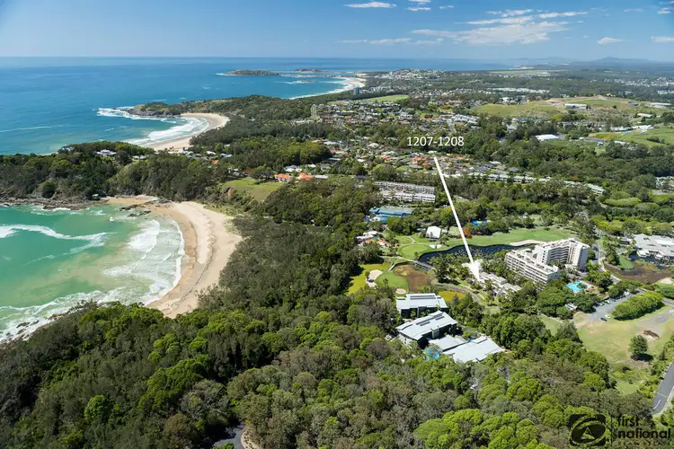 Fifth view of Homely apartment listing, 1207-1208 Pacific Bay Resort, Coffs Harbour NSW 2450