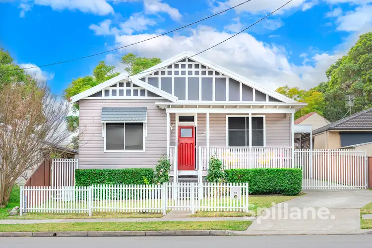 Main view of Homely house listing, 5a Walford Street, Wallsend NSW 2287