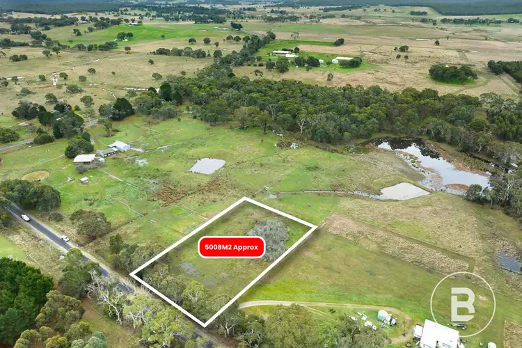 Third view of Homely land listing, Crown Allo Trawalla - Waterloo Road, Waterloo VIC 3373