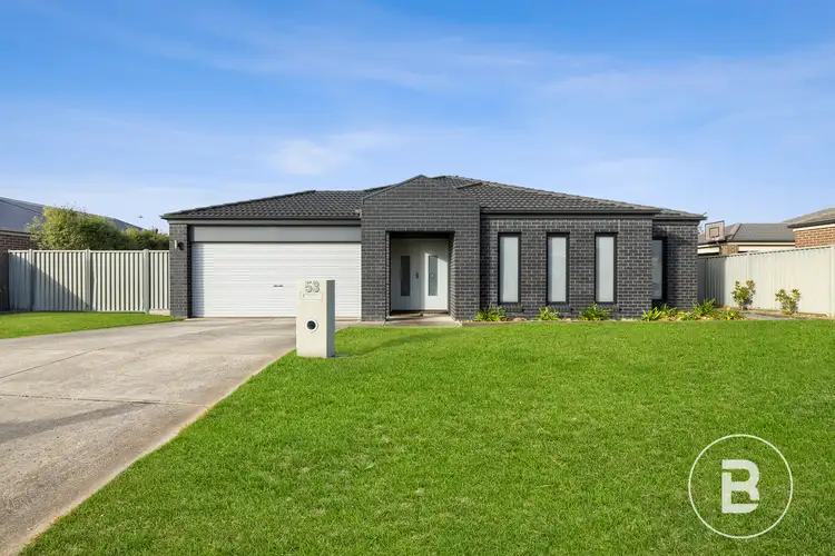 53 Lawrie Drive, Alfredton VIC 3350