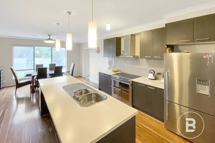 Fifth view of Homely house listing, 53 Lawrie Drive, Alfredton VIC 3350