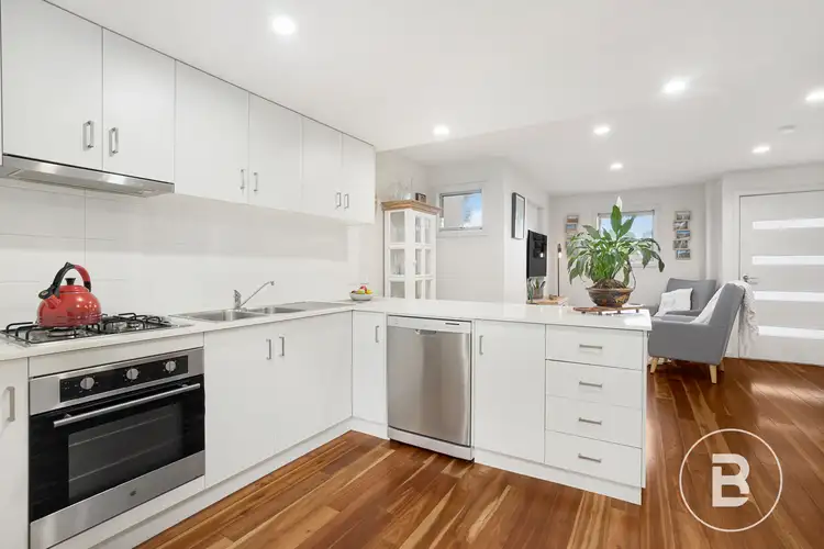 Fifth view of Homely townhouse listing, 6/719 Geelong Road, Canadian VIC 3350