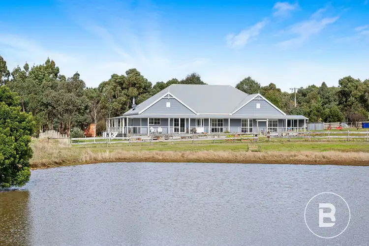 122 Packhams Lane, Beaufort VIC 3373