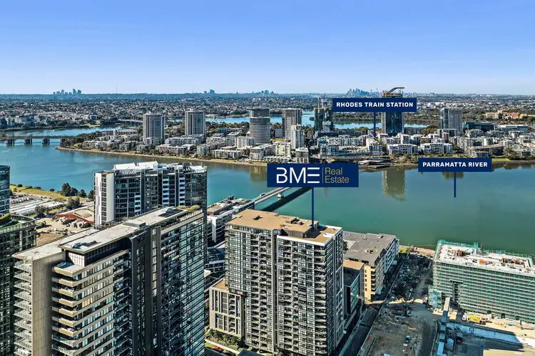 505/13 Verona Drive, Wentworth Point NSW 2127