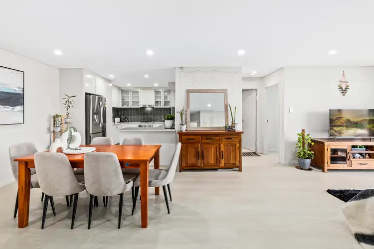 Second view of Homely apartment listing, 805/91D Bridge Road, Westmead NSW 2145