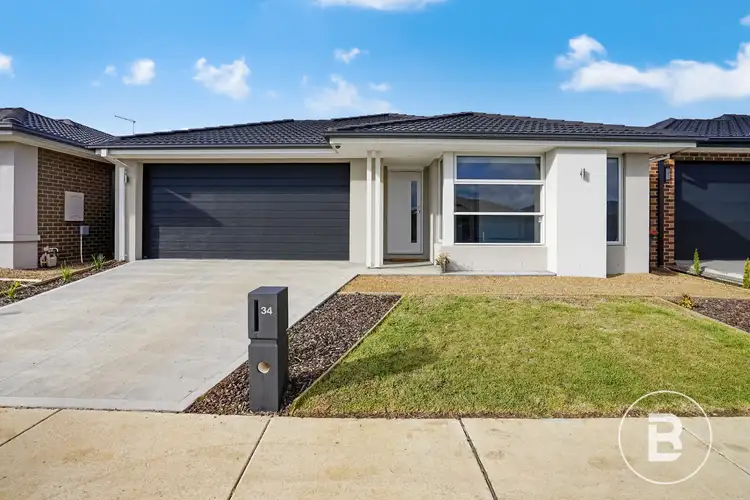 34 Verdale Drive, Alfredton VIC 3350