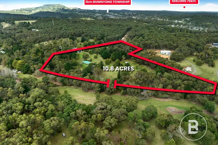 Main view of Homely rural property listing, 163 Moss Avenue, Mount Helen VIC 3350