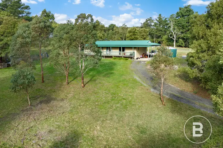 Third view of Homely rural property listing, 163 Moss Avenue, Mount Helen VIC 3350