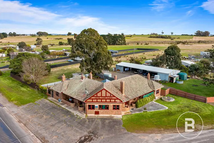 Main view of Homely house listing, 1470 Scarsdale-Pitfield Road, Cape Clear VIC 3351