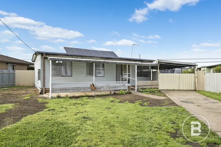 Main view of Homely house listing, 10 Cadle Street, Maryborough VIC 3465