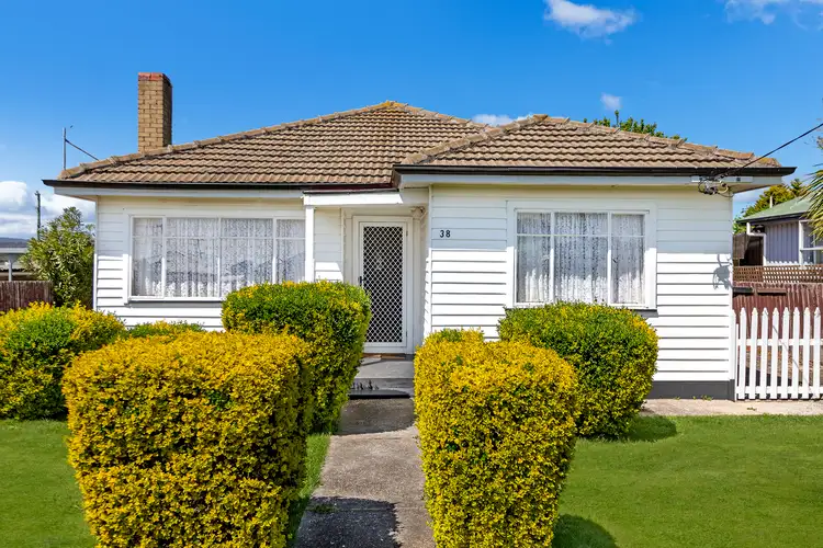 Main view of Homely house listing, 38 Hargrave Crescent, Mayfield TAS 7248