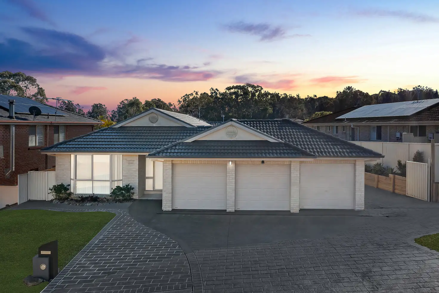 Main view of Homely house listing, 56 Wymeera Circuit, Wyee Point NSW 2259