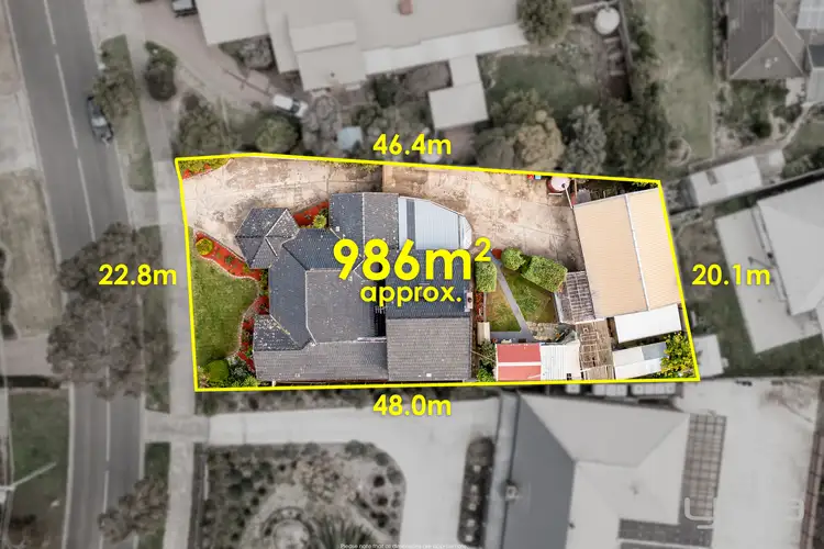 Second view of Homely house listing, 39 Redwood Drive, Hoppers Crossing VIC 3029