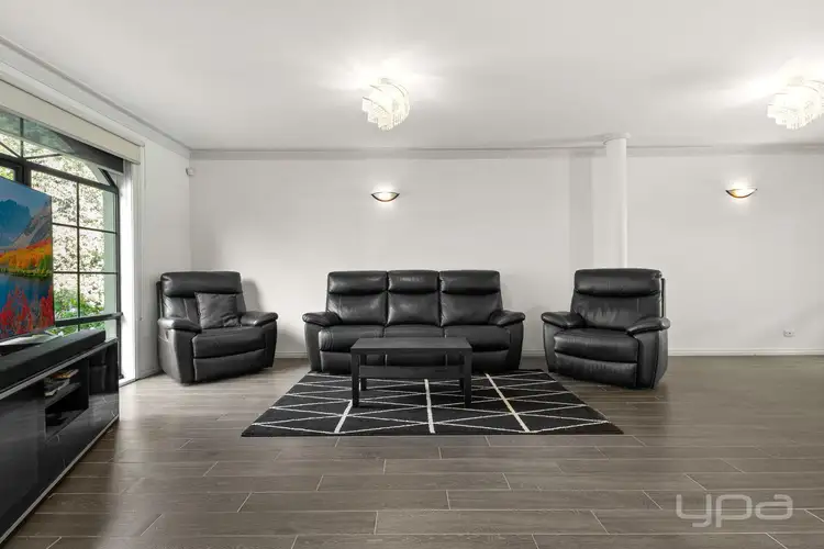 Second view of Homely house listing, 12 Forrest Place, Taylors Lakes VIC 3038
