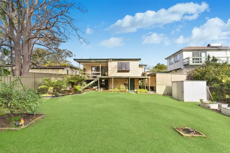 Second view of Homely house listing, 1 Blacket Street, Heathcote NSW 2233