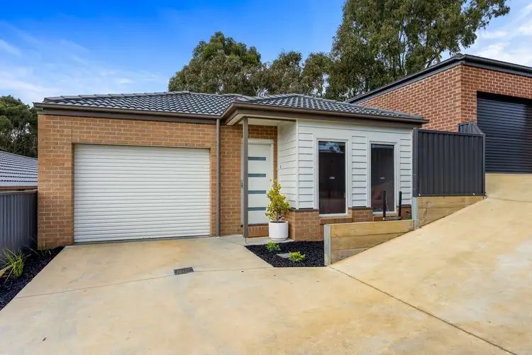Main view of Homely townhouse listing, 11 Riverside Place, Brown Hill VIC 3350