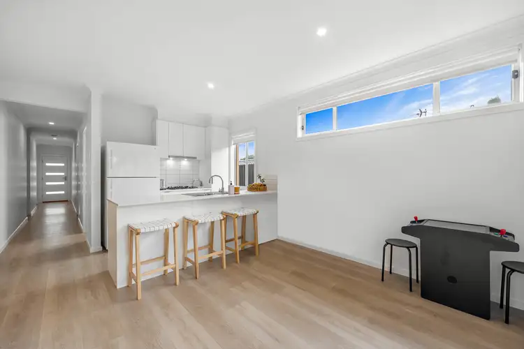 Second view of Homely townhouse listing, 11 Riverside Place, Brown Hill VIC 3350