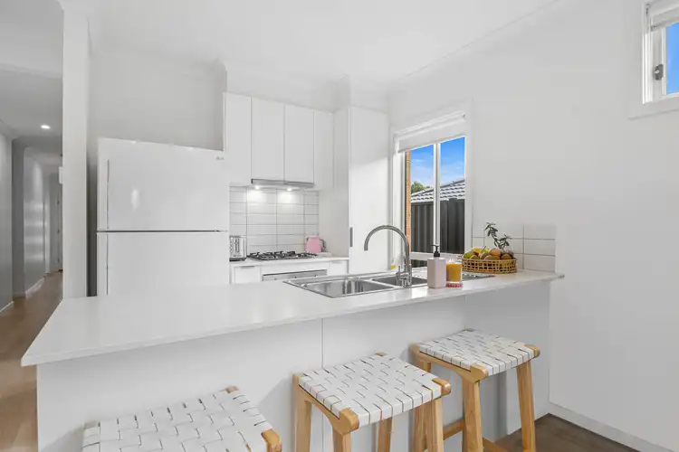Third view of Homely townhouse listing, 11 Riverside Place, Brown Hill VIC 3350