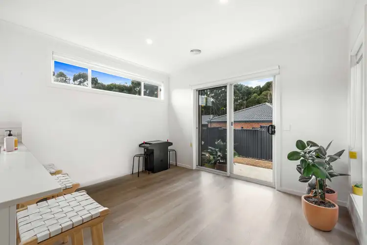Fifth view of Homely townhouse listing, 11 Riverside Place, Brown Hill VIC 3350