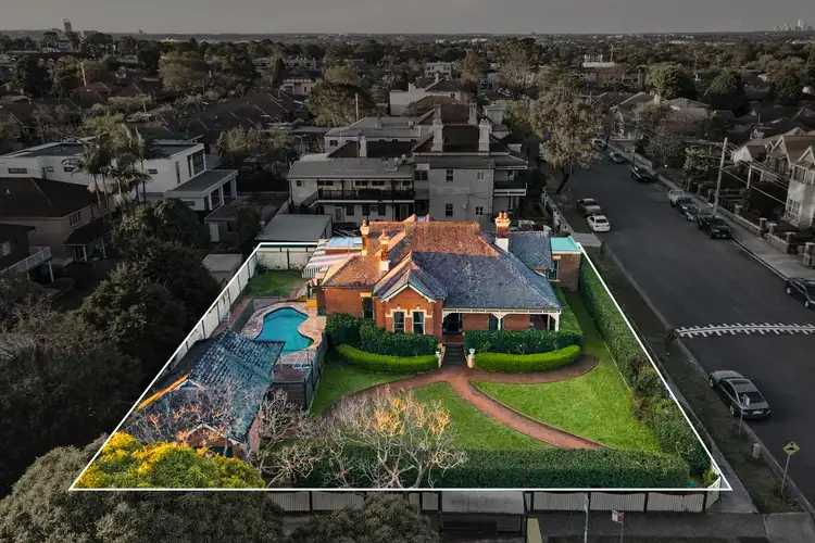 Second view of Homely house listing, 9 Cooper Street, Strathfield NSW 2135