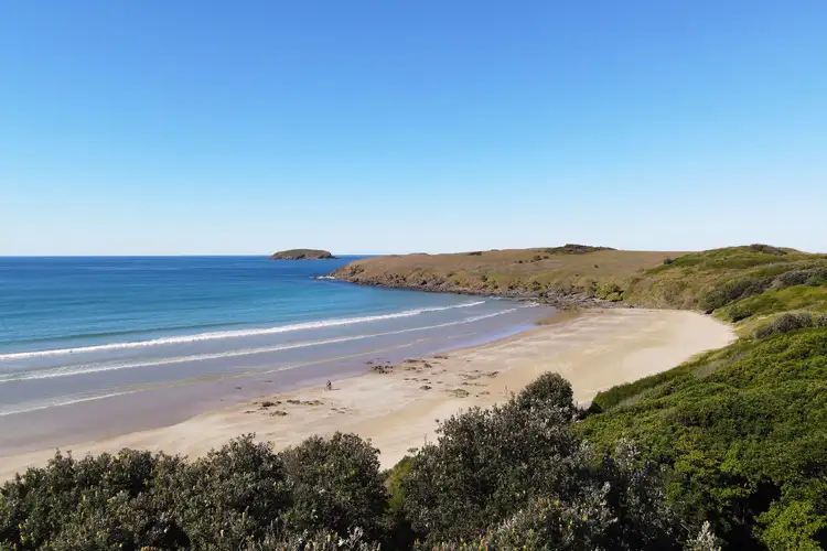 Third view of Homely house listing, 8 Sandys Beach Drive, Sandy Beach NSW 2456