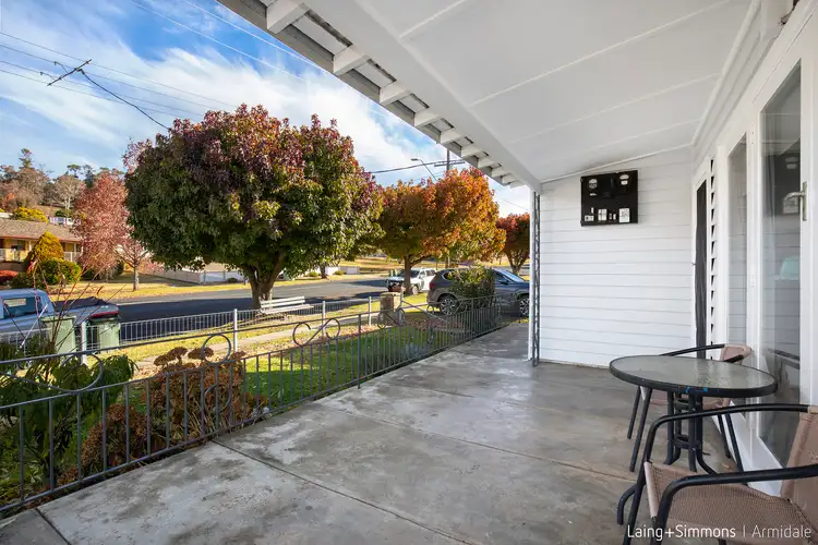 Third view of Homely house listing, 54W Fitzroy Street, Walcha NSW 2354