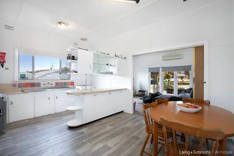 Fifth view of Homely house listing, 54W Fitzroy Street, Walcha NSW 2354