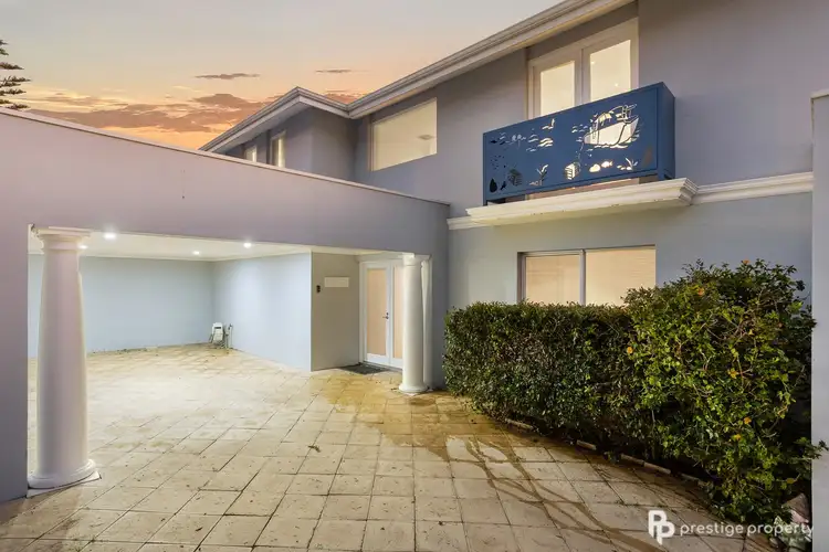 Second view of Homely house listing, 134 Dampier Avenue, Mullaloo WA 6027