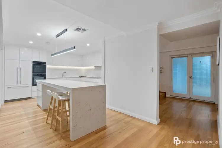 Fourth view of Homely house listing, 134 Dampier Avenue, Mullaloo WA 6027