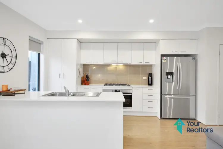 Fifth view of Homely house listing, 88 Connaught Road, Tarneit VIC 3029