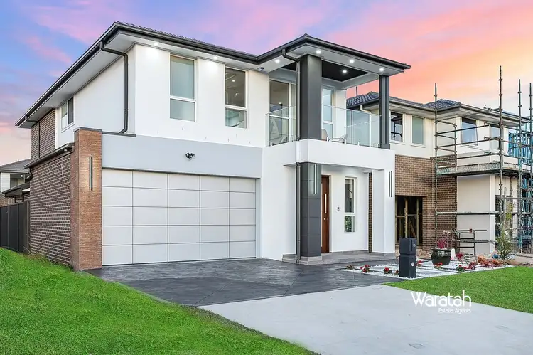 Second view of Homely house listing, 10 Flametree Drive, Marsden Park NSW 2765