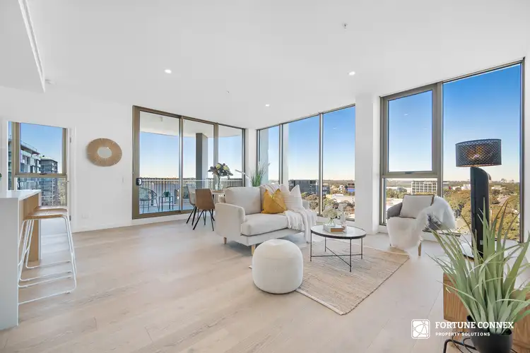 Second view of Homely apartment listing, A1903/80 Waterloo Road, Macquarie Park NSW 2113