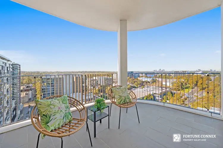 Sixth view of Homely apartment listing, A1903/80 Waterloo Road, Macquarie Park NSW 2113