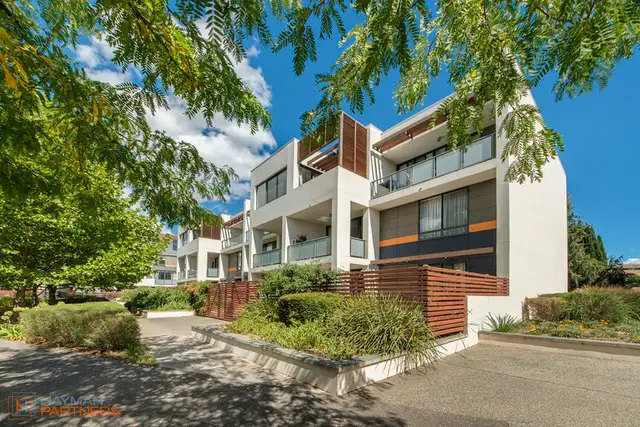 Main view of Homely apartment listing, 89/29 Wentworth Avenue, Kingston ACT 2604